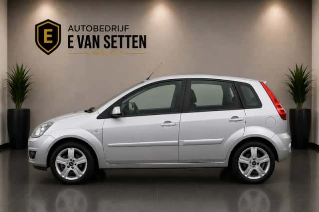 Ford Fiesta (2008) thumbnail 5
