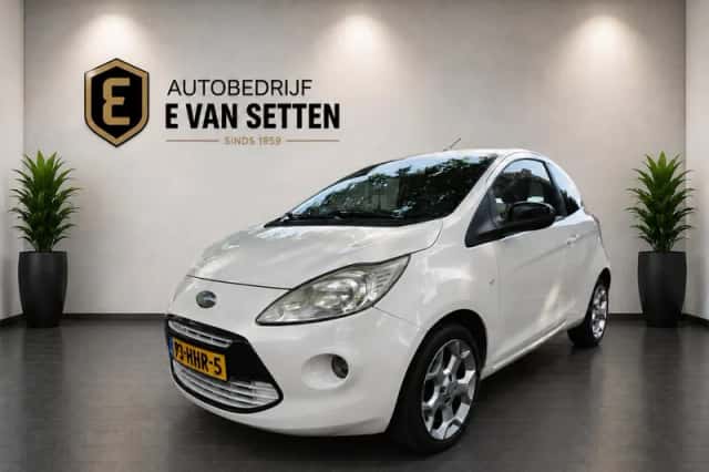 Ford Ka (2008) thumbnail 1