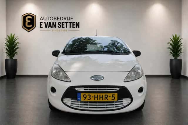 Ford Ka (2008) thumbnail 2