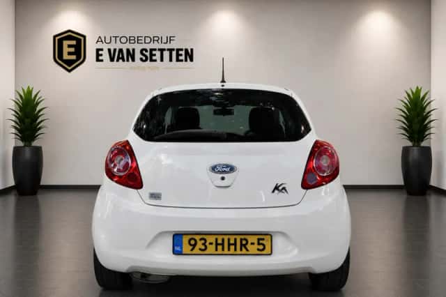 Ford Ka (2008) thumbnail 3