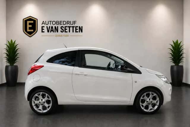 Ford Ka (2008) thumbnail 4