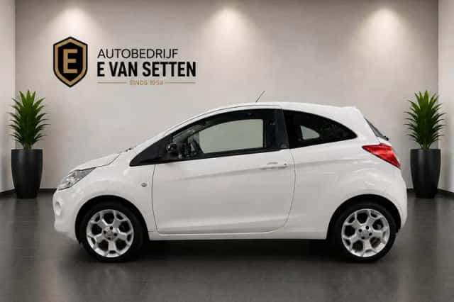 Ford Ka (2008) thumbnail 5