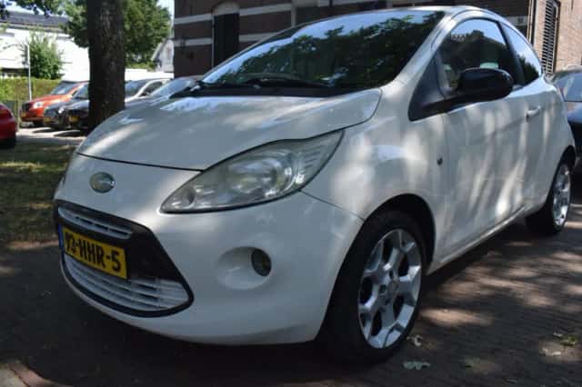 Ford Ka (2008) thumbnail 6