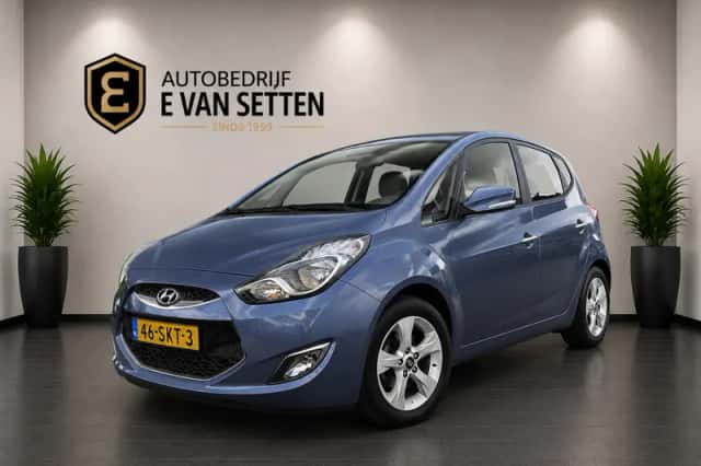 Hyundai ix20 (2011) thumbnail 1