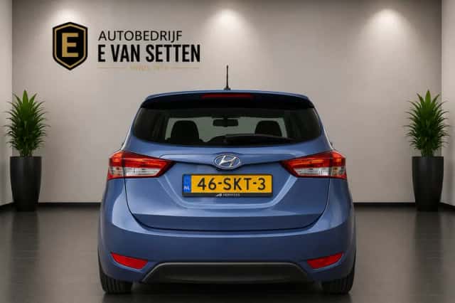 Hyundai ix20 (2011) thumbnail 3
