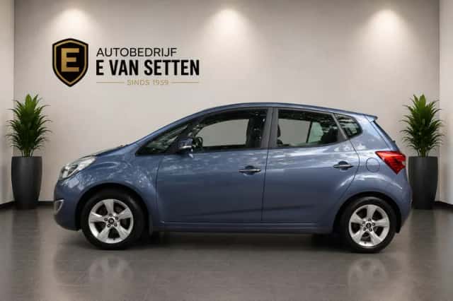 Hyundai ix20 (2011) thumbnail 5