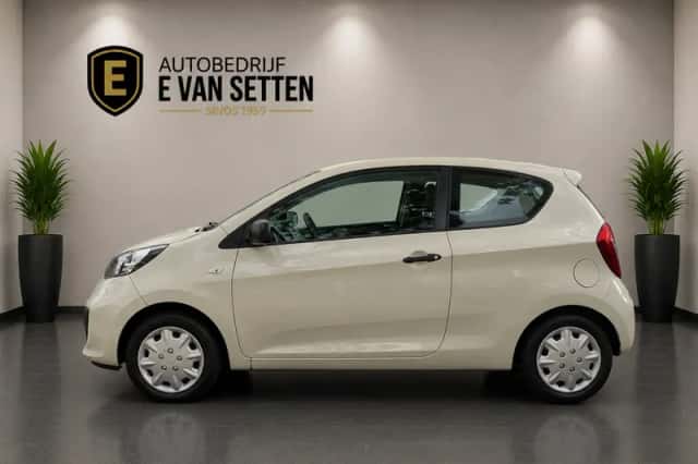 Kia Picanto (2011) thumbnail 3