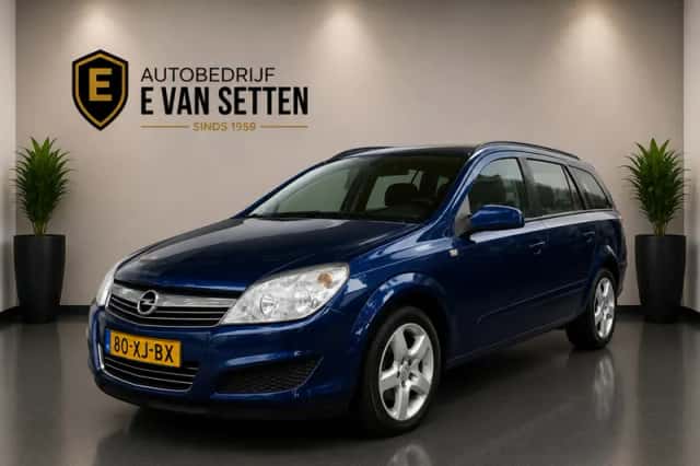 Opel Astra (2007) thumbnail 1