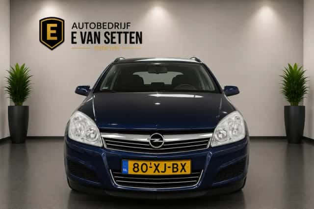 Opel Astra (2007) thumbnail 2