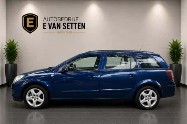Opel Astra (2007) thumbnail 5