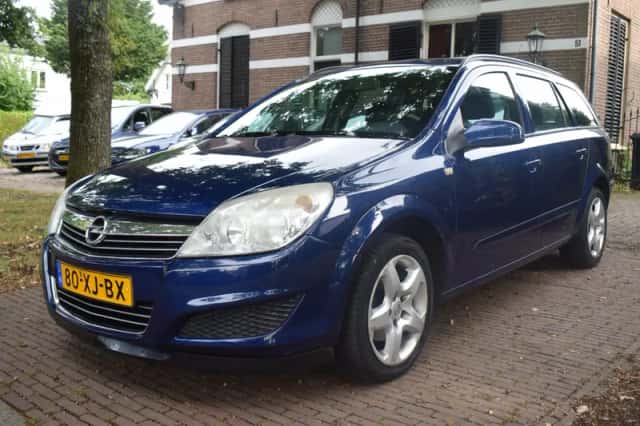 Opel Astra (2007) thumbnail 6