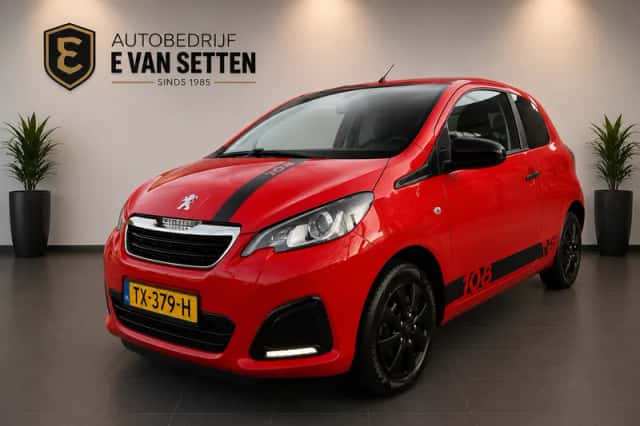 Peugeot 108 (2015) thumbnail 1