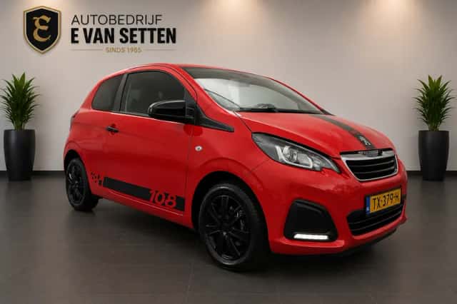Peugeot 108 (2015) thumbnail 3