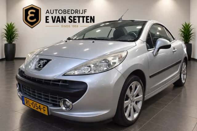 Peugeot 207 (2007) thumbnail 2
