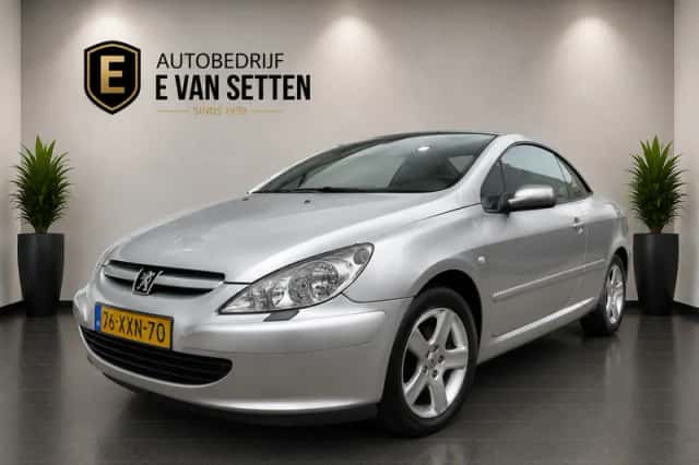 Peugeot 307 CC (2003) thumbnail 5