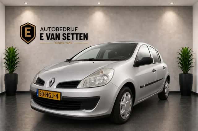 Renault Clio (2008) thumbnail 1