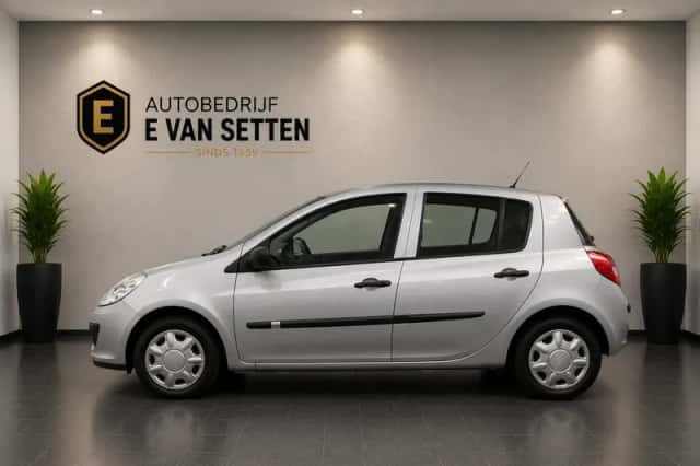 Renault Clio (2008) thumbnail 5