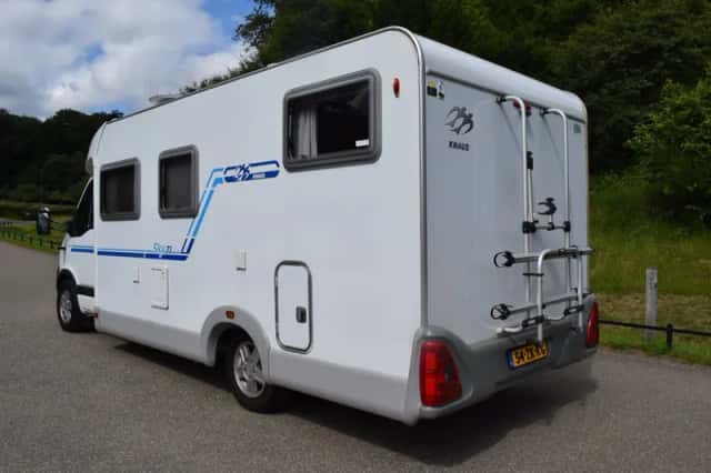 Knaus R15 (2007) thumbnail 6