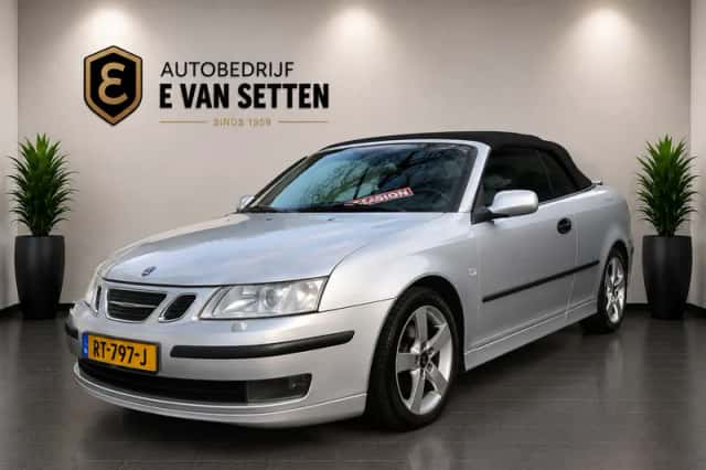 Saab 9-3 (2005) thumbnail 2
