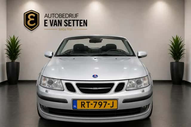 Saab 9-3 (2005) thumbnail 3