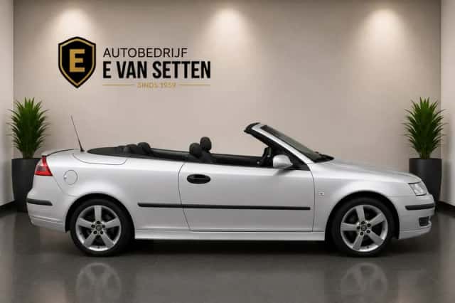 Saab 9-3 (2005) thumbnail 5