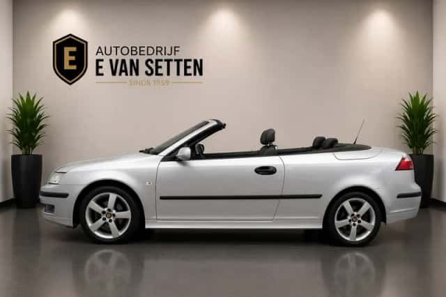Saab 9-3 (2005) thumbnail 6