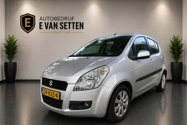 Suzuki Splash (2010) thumbnail 1