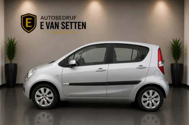 Suzuki Splash (2010) thumbnail 5