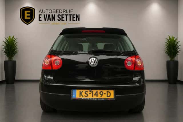 Volkswagen Golf (2005) thumbnail 3