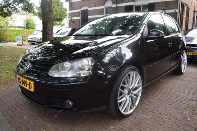 Volkswagen Golf (2005) thumbnail 6