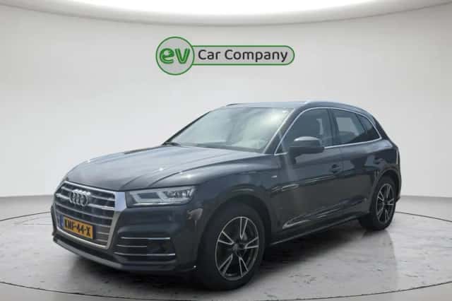Audi Q5 (2020) thumbnail 1