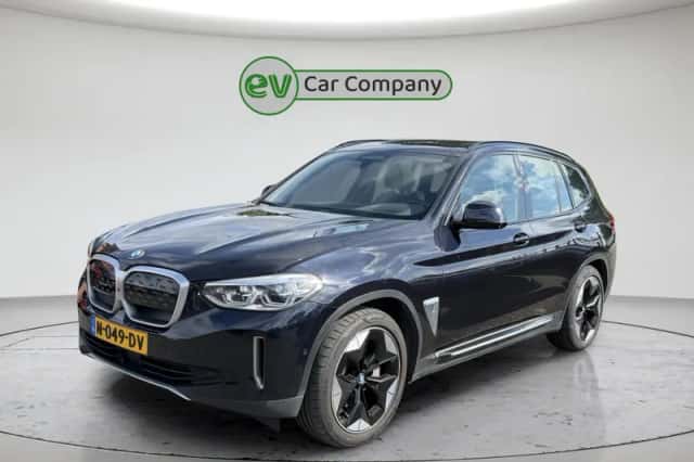 BMW iX3 (2021) thumbnail 1