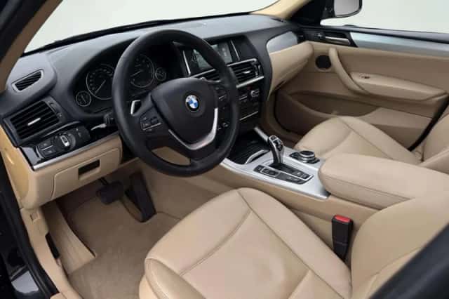 BMW X4 (2015) thumbnail 5