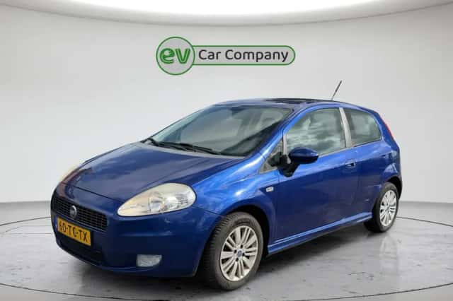 Fiat Grande Punto (2006) thumbnail 1