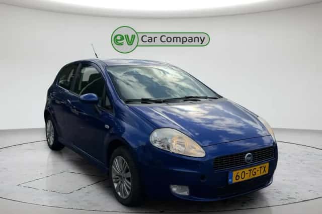 Fiat Grande Punto (2006) thumbnail 2