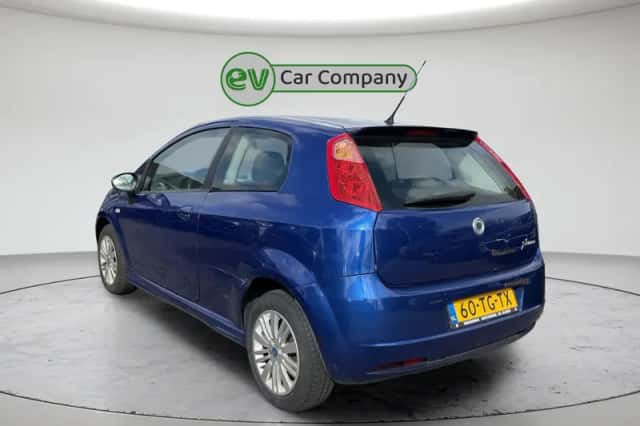 Fiat Grande Punto (2006) thumbnail 4