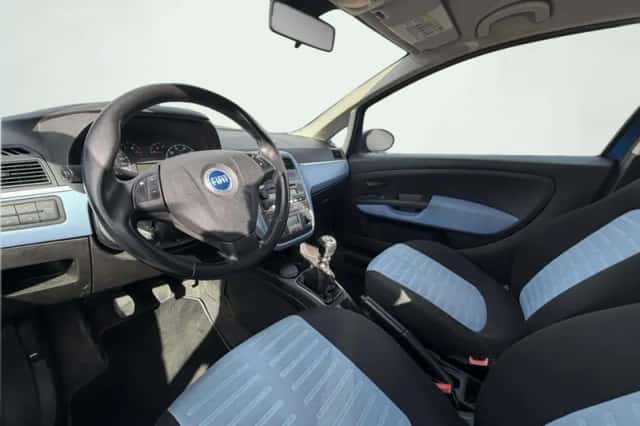 Fiat Grande Punto (2006) thumbnail 5
