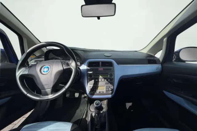 Fiat Grande Punto (2006) thumbnail 6