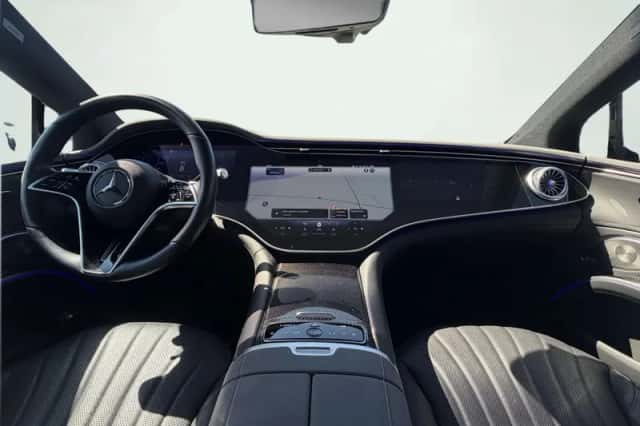 Mercedes-Benz EQS (2022) thumbnail 6