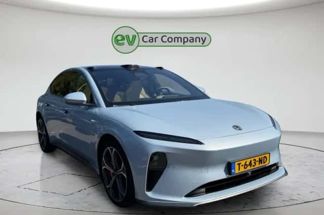 NIO ET5 (2023) thumbnail 2