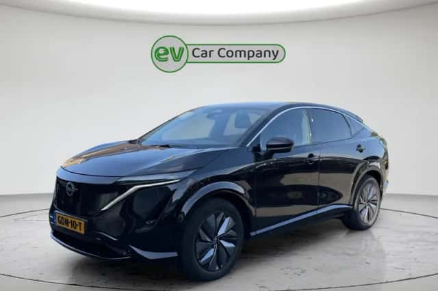 Nissan Ariya (2024) thumbnail 1