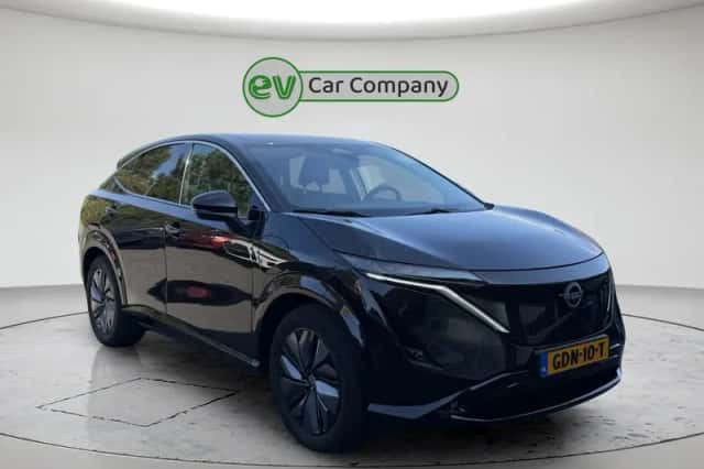 Nissan Ariya (2024) thumbnail 2
