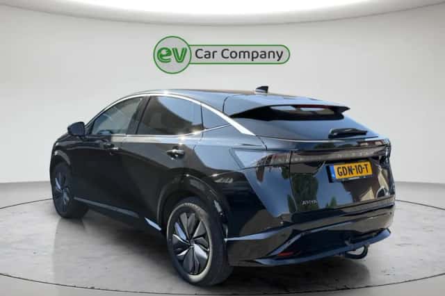 Nissan Ariya (2024) thumbnail 4