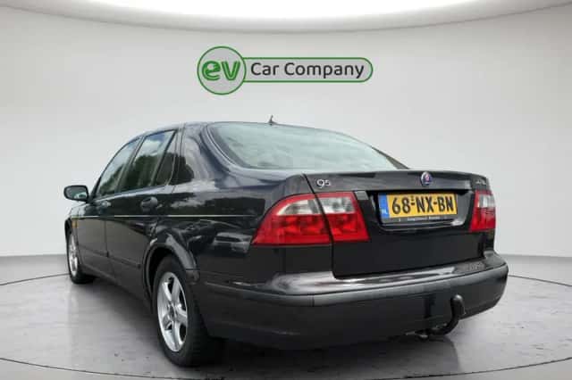 Saab 9-5 (2004) thumbnail 3