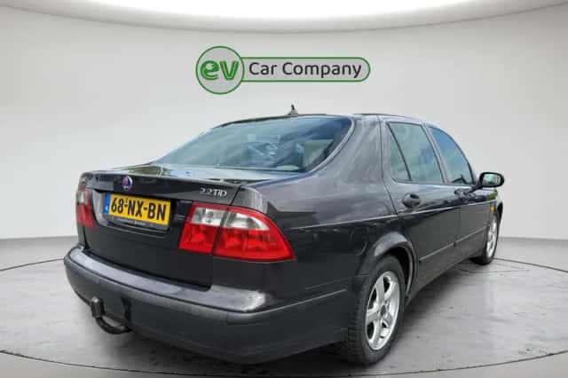 Saab 9-5 (2004) thumbnail 4