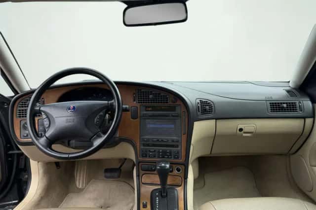 Saab 9-5 (2004) thumbnail 6
