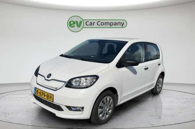 Škoda Citigo (2020) thumbnail 1