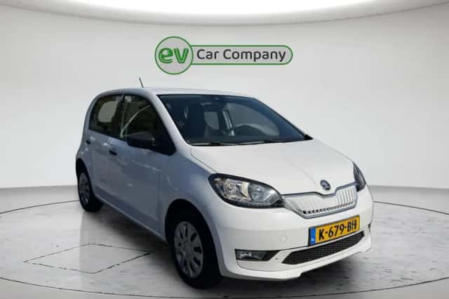 Škoda Citigo (2020) thumbnail 2