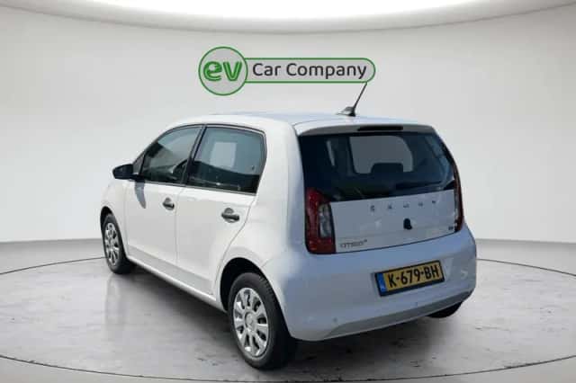 Škoda Citigo (2020) thumbnail 4