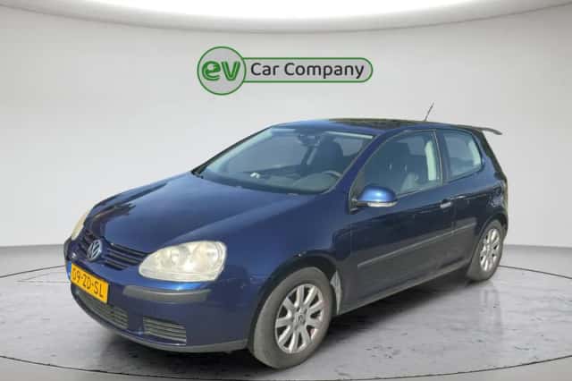 Volkswagen Golf (2008) thumbnail 1